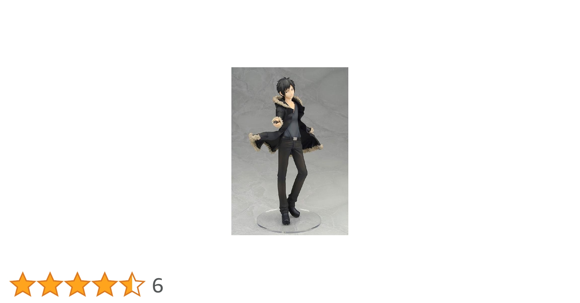 Amazon.co.jp: デュラララ!!×2 折原 臨也 Renewal Ver. 1/8